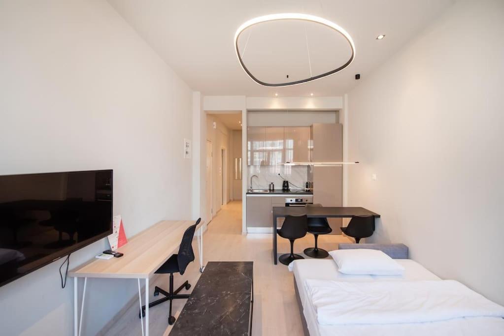 Kalipso Λαδαδικα Apartment Thessaloniki Exterior photo